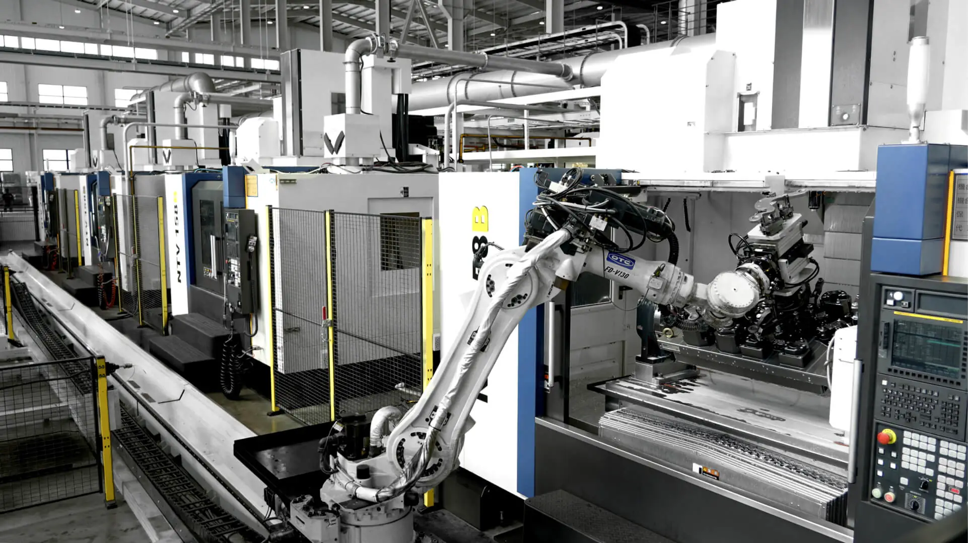 Fast & Accurate CNC Machining