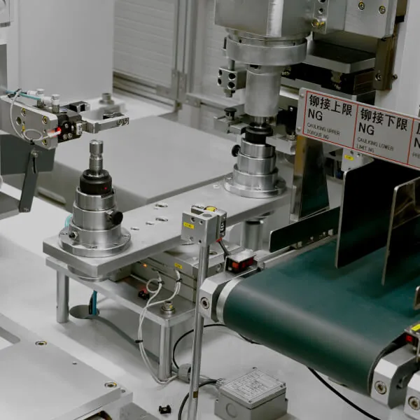 Automated Assembly - SH Auto Parts Manufacturing
