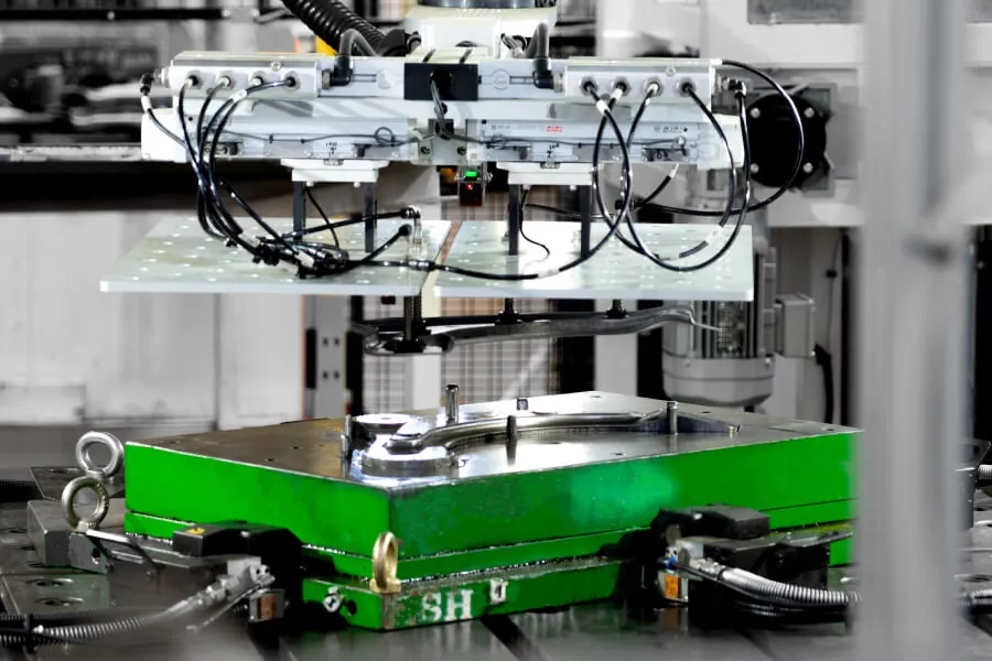 SH Auto Parts: Tier 1 Auto Components to IATF standards