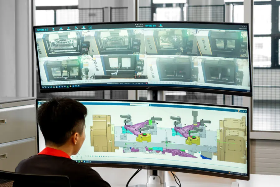 How is technology driving success in Tier 1 auto parts manufacturing?