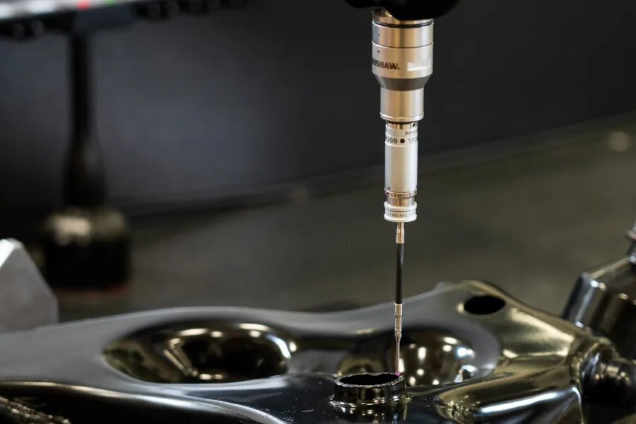 SH Auto Parts: consistently high quality at any production volume