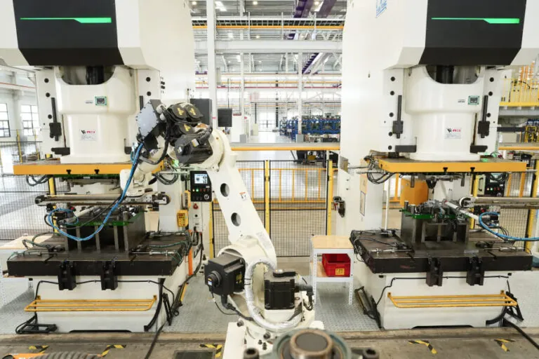 SH Auto Parts Delivers Capacity & Quality in Tier 1 Automotive Component Manufacturing