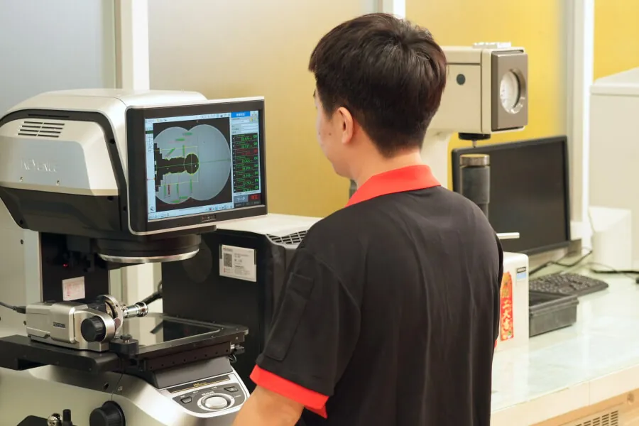 Uncompromising Quality for Tier 1 automotive component manufacturing