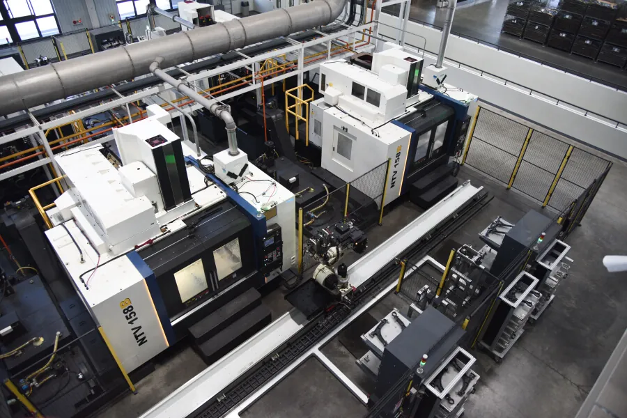 Cost-effective, efficient Tier 1 automotive manufacturing by SH Auto Parts