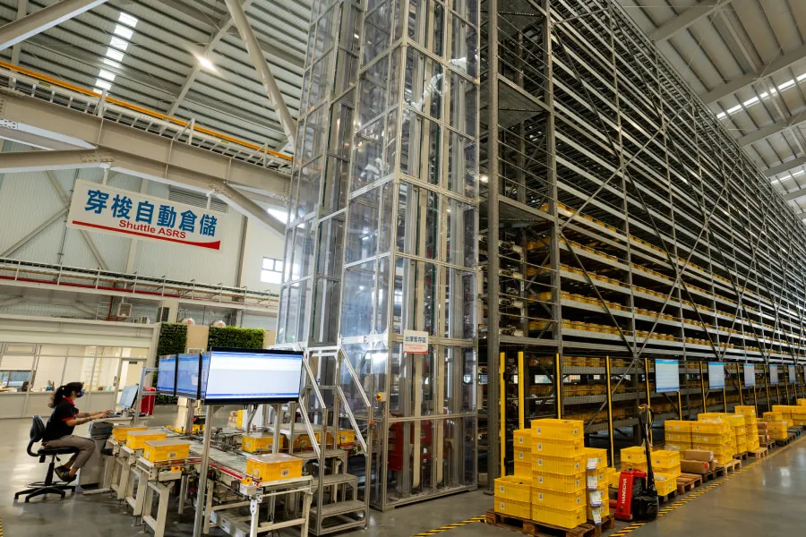 Your efficient partner for both high capacity and short production runs