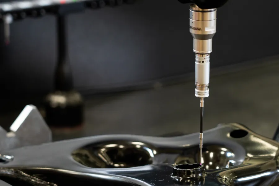 How does supplier technology contribute to Tier 1 OEM auto parts manufacturing?