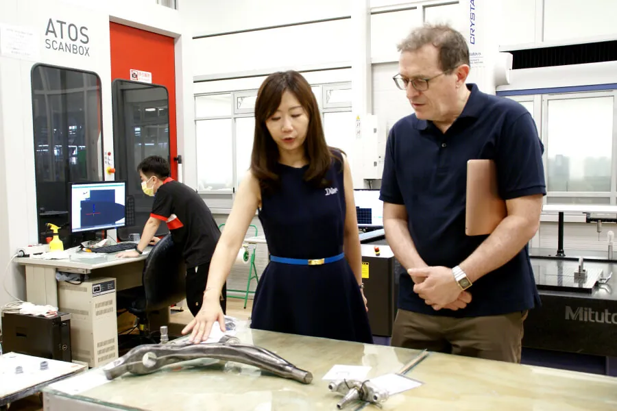 Boost your Tier 1 auto suspension component manufacturing partnerships with SH Auto Parts