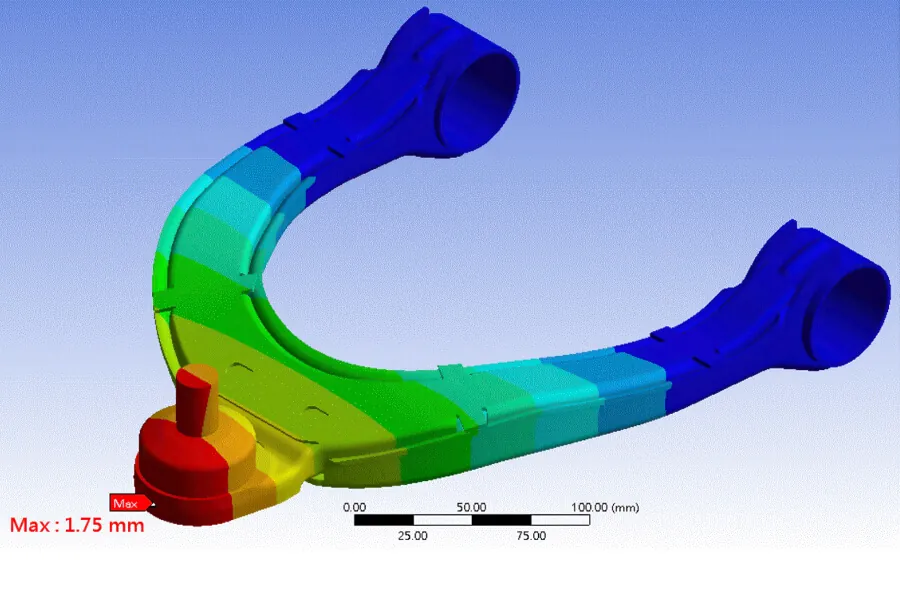 Improved Control Arms for Tesla 3 & Tesla Y