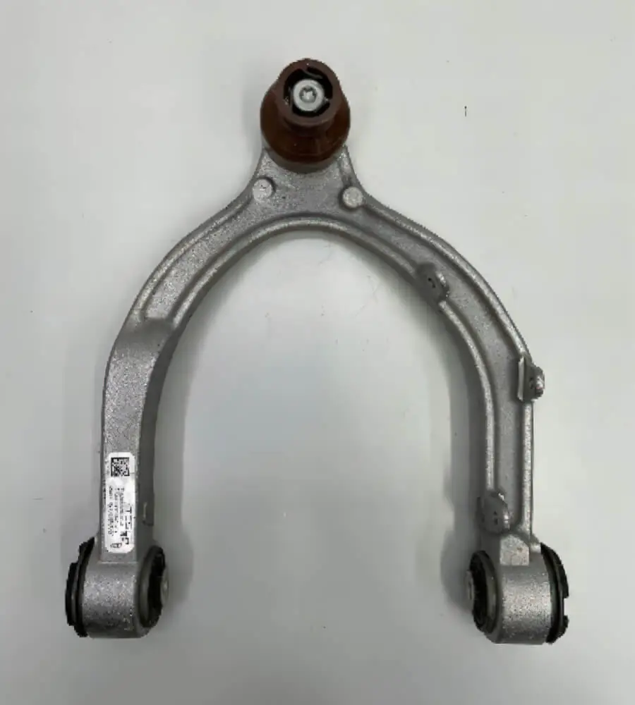 Did Tesla correct the problem with their Tesla 3 control arms?